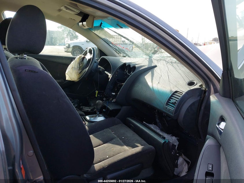 2008 Nissan Altima Hybrid