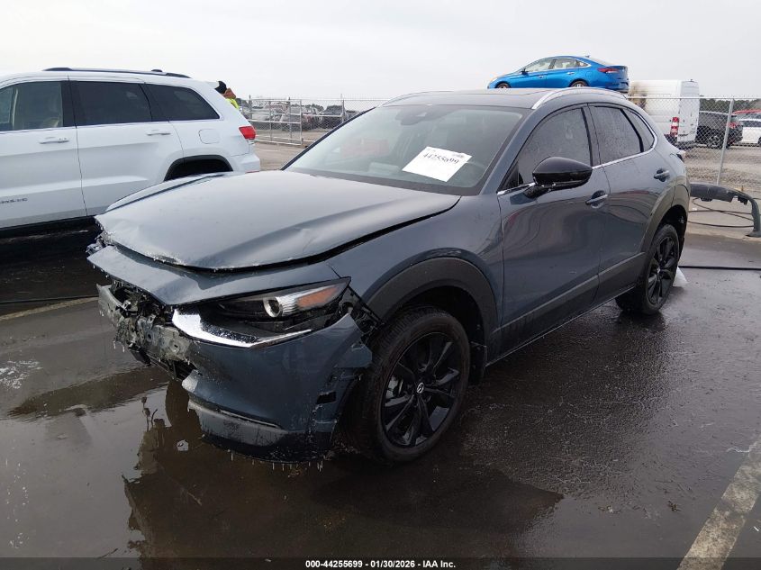 2023 Mazda Cx-30 2.5 S Carbon Edition