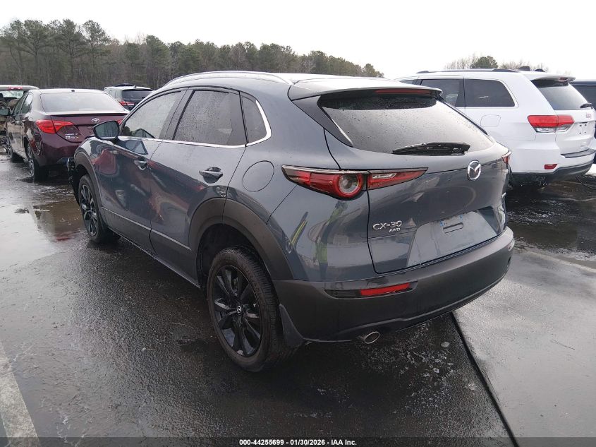2023 Mazda Cx-30 2.5 S Carbon Edition