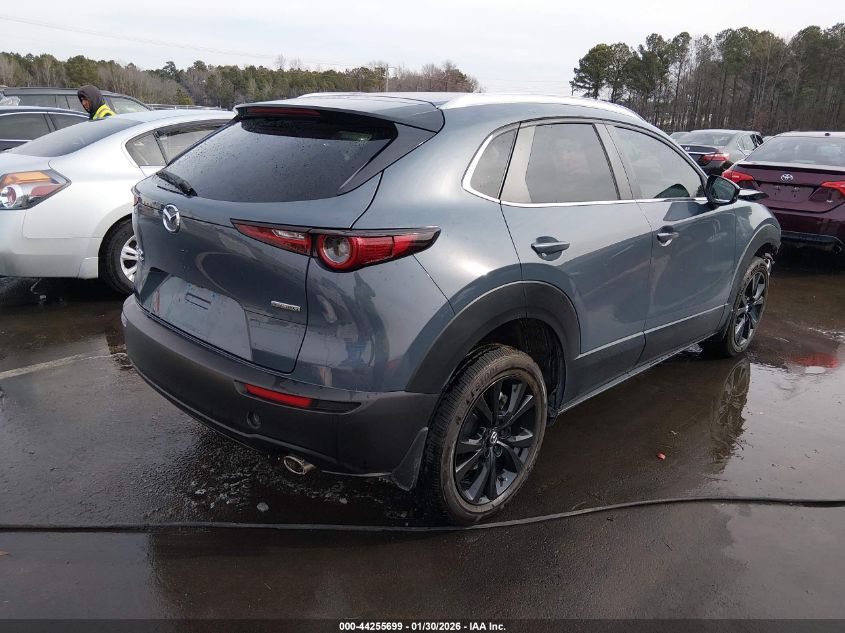 2023 Mazda Cx-30 2.5 S Carbon Edition
