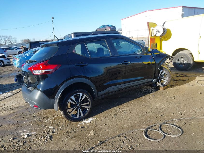 2019 Nissan Kicks Sv