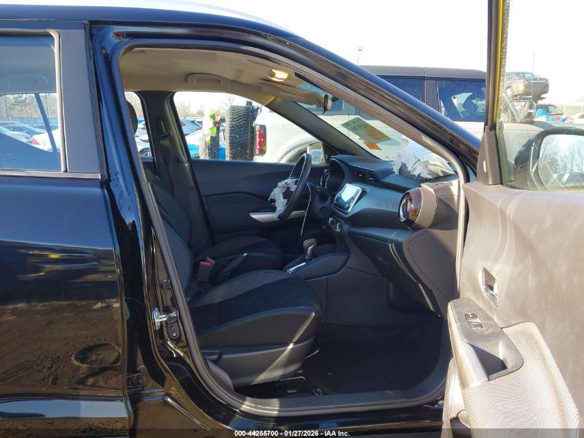 2019 Nissan Kicks Sv