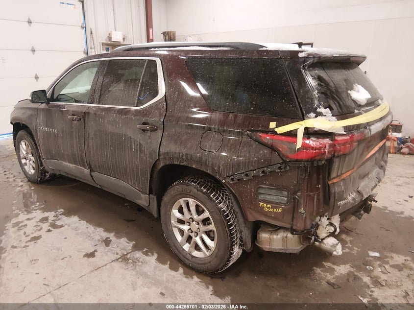 2023 Chevrolet Traverse Fwd Lt Cloth