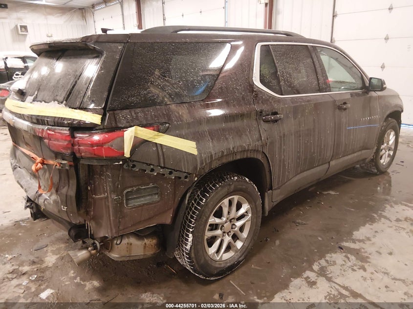 2023 Chevrolet Traverse Fwd Lt Cloth