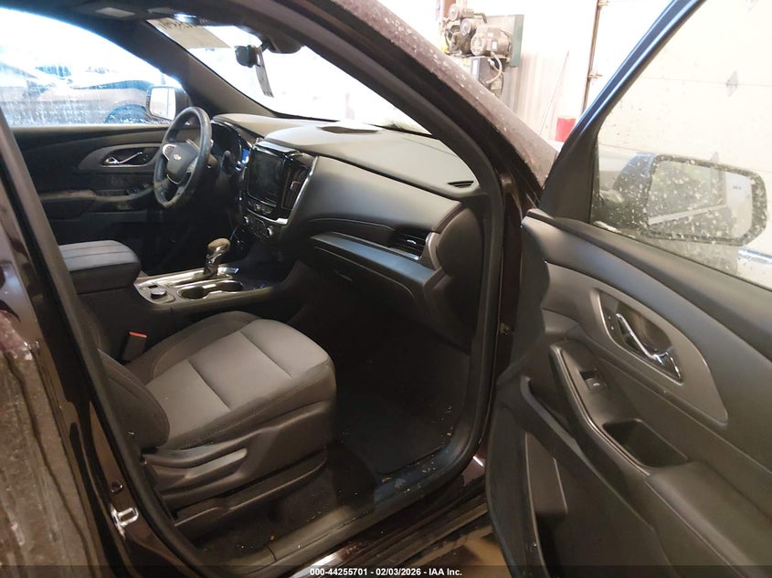 2023 Chevrolet Traverse Fwd Lt Cloth