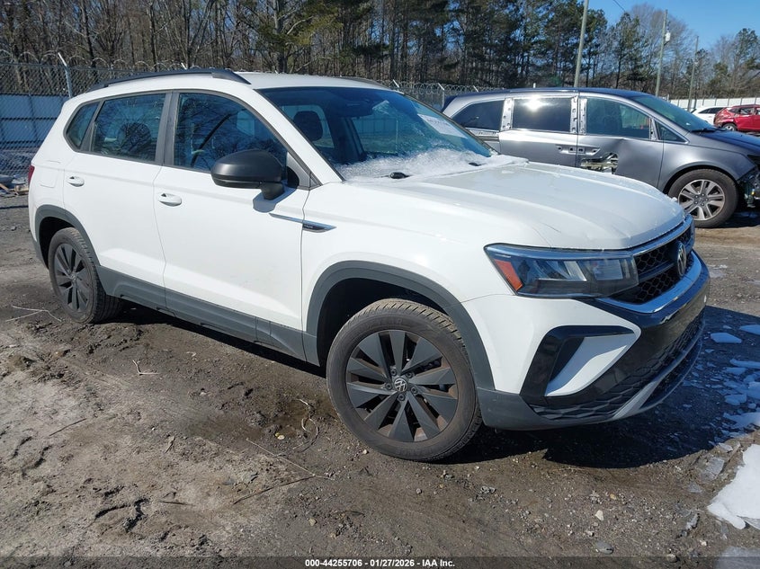 2023 Volkswagen Taos 1.5T S