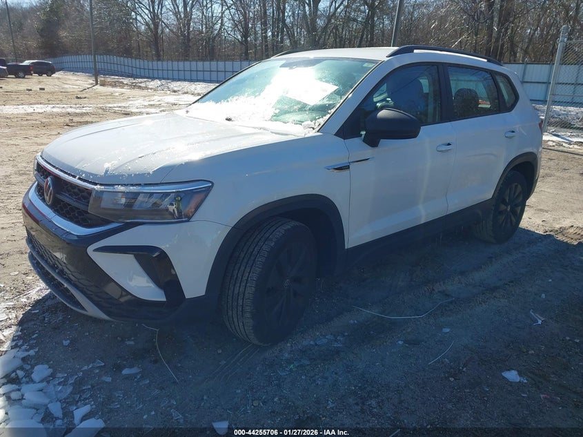 2023 Volkswagen Taos 1.5T S