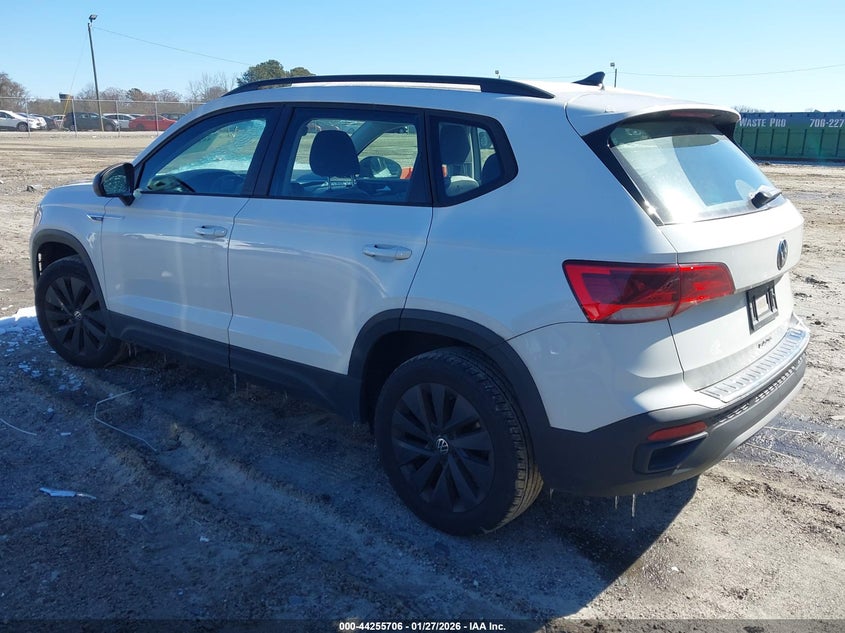 2023 Volkswagen Taos 1.5T S