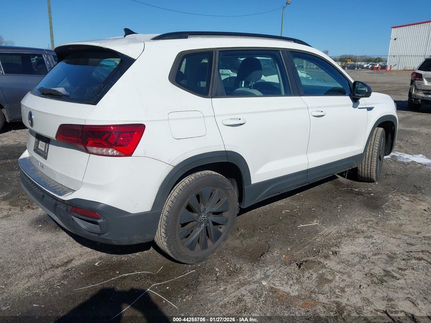 2023 Volkswagen Taos 1.5T S