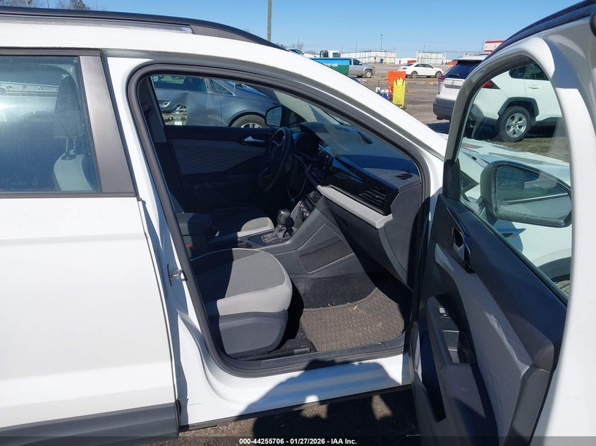 2023 Volkswagen Taos 1.5T S