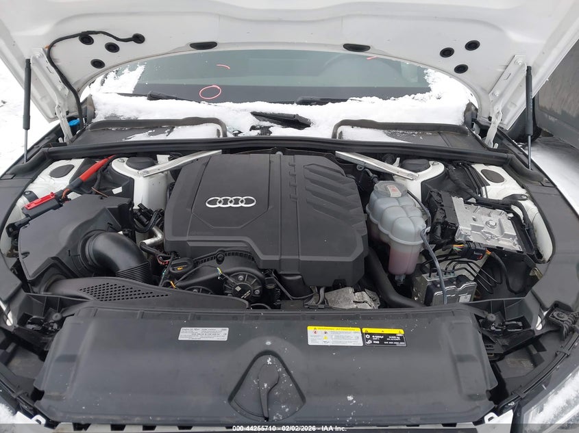 2023 Audi A4 - вид 10