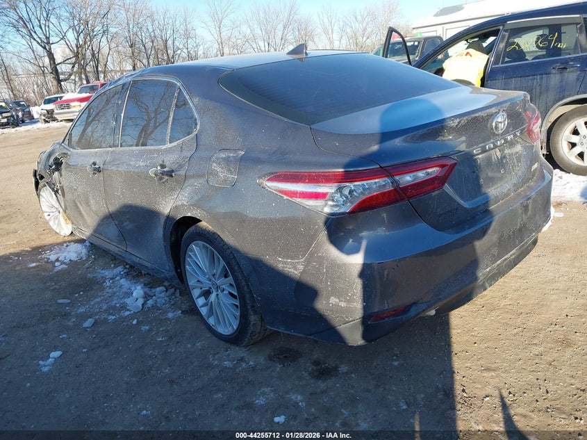 2020 Toyota Camry Xle
