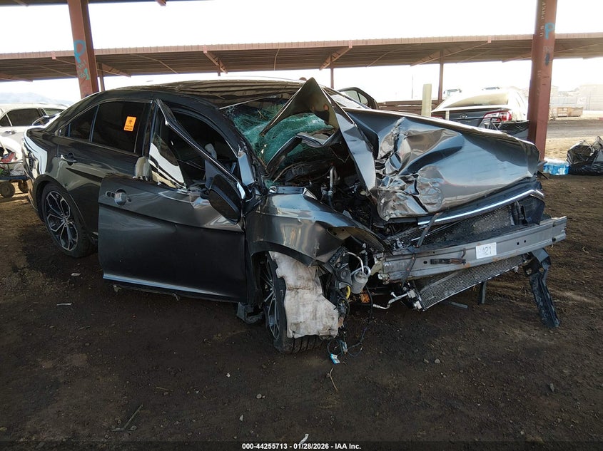 2015 Ford Taurus Sho