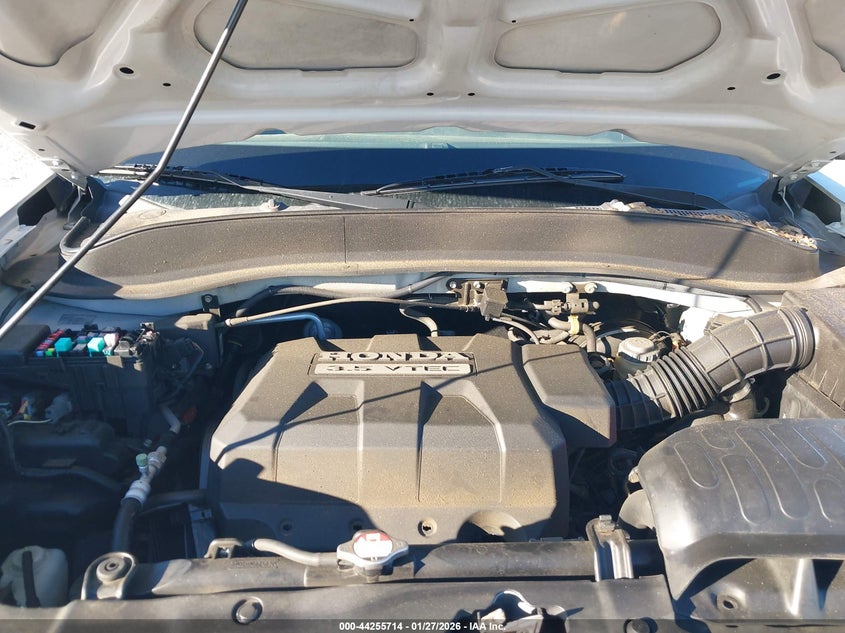 2007 Honda Ridgeline Rt VIN: 2HJYK16247H519971 Lot: 44255714