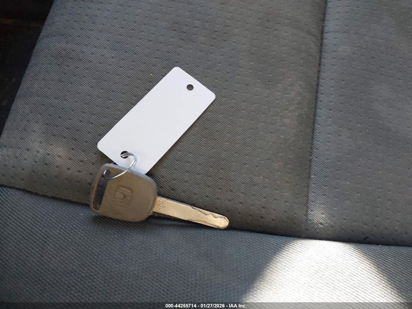 2007 Honda Ridgeline Rt VIN: 2HJYK16247H519971 Lot: 44255714