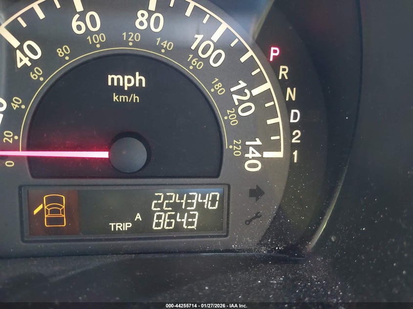 2007 Honda Ridgeline Rt VIN: 2HJYK16247H519971 Lot: 44255714