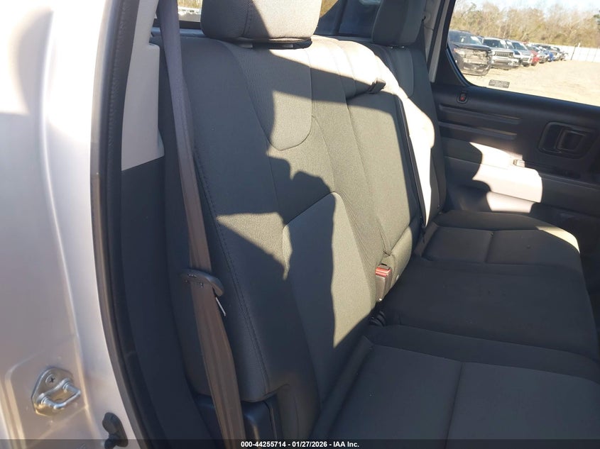 2007 Honda Ridgeline Rt VIN: 2HJYK16247H519971 Lot: 44255714