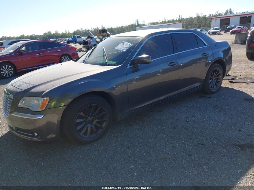 2013 Chrysler 300 Motown