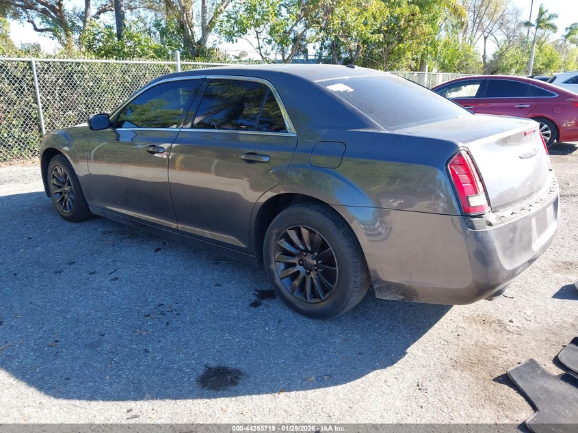 2013 Chrysler 300 Motown