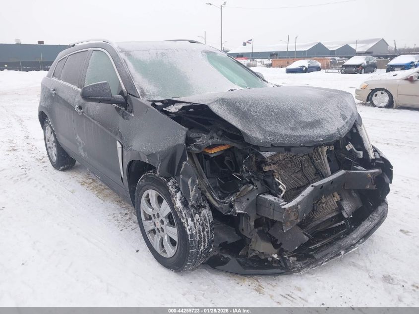 2014 Cadillac Srx Luxury Collection