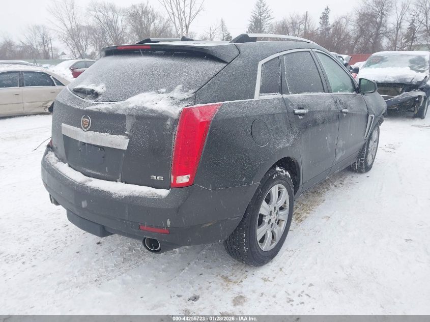 2014 Cadillac Srx Luxury Collection