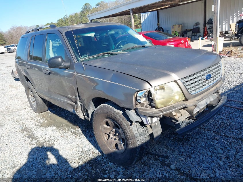2002 Ford Explorer Xls