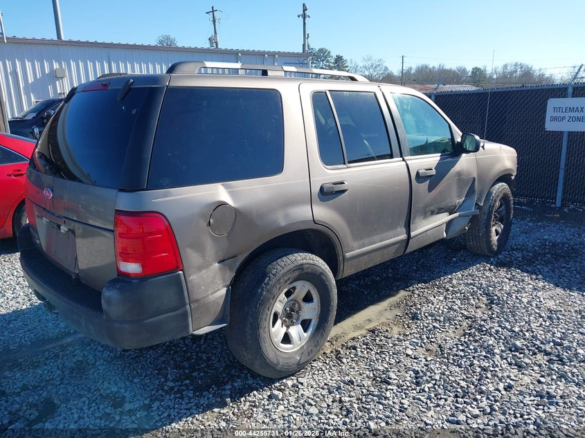 2002 Ford Explorer Xls
