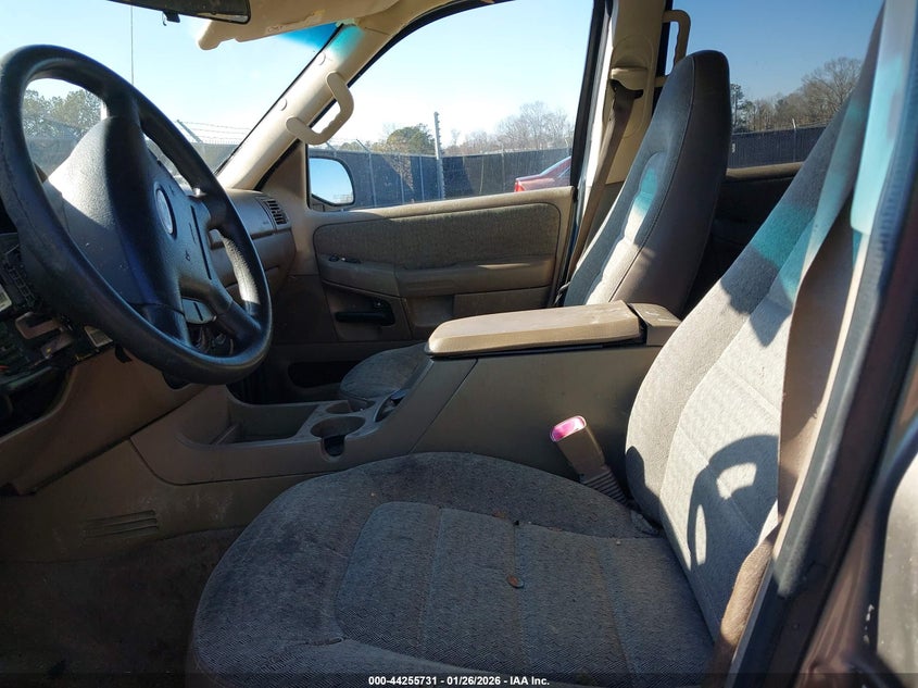 2002 Ford Explorer Xls