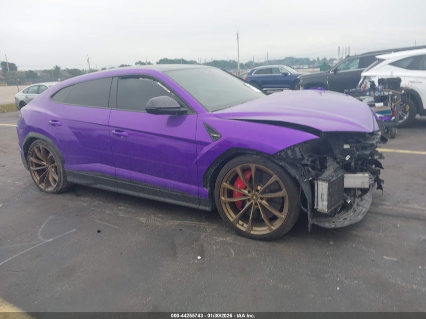 ZPBUA1ZL8MLA14632 LAMBORGHINI URUS Photo 1