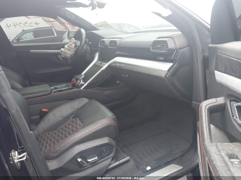 2021 Lamborghini Urus Graphite Capsule/Pearl Capsule