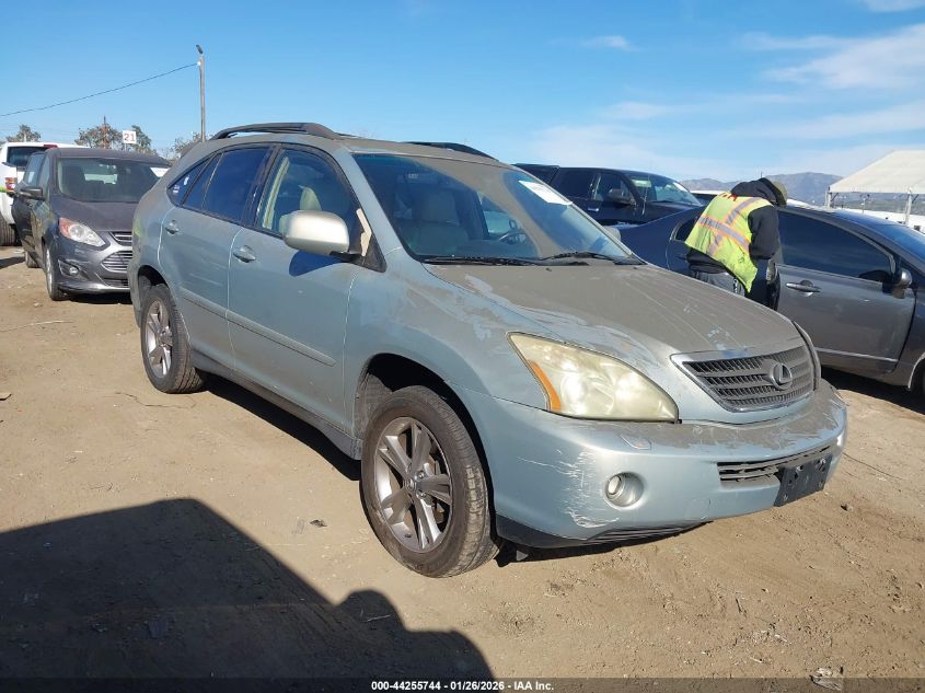 2006 Lexus RX 400h