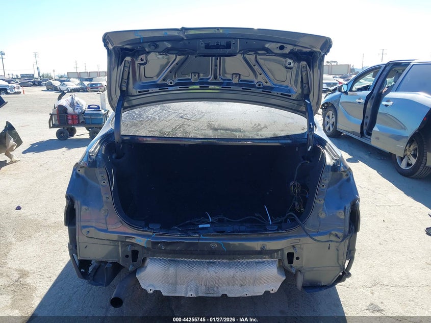 2016 BMW 320I VIN: WBA8E1G51GNT37220 Lot: 44255745