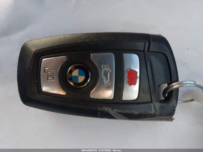 2016 BMW 320I VIN: WBA8E1G51GNT37220 Lot: 44255745