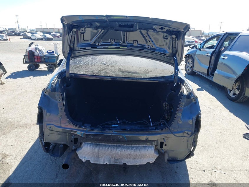 2016 BMW 320I VIN: WBA8E1G51GNT37220 Lot: 44255745