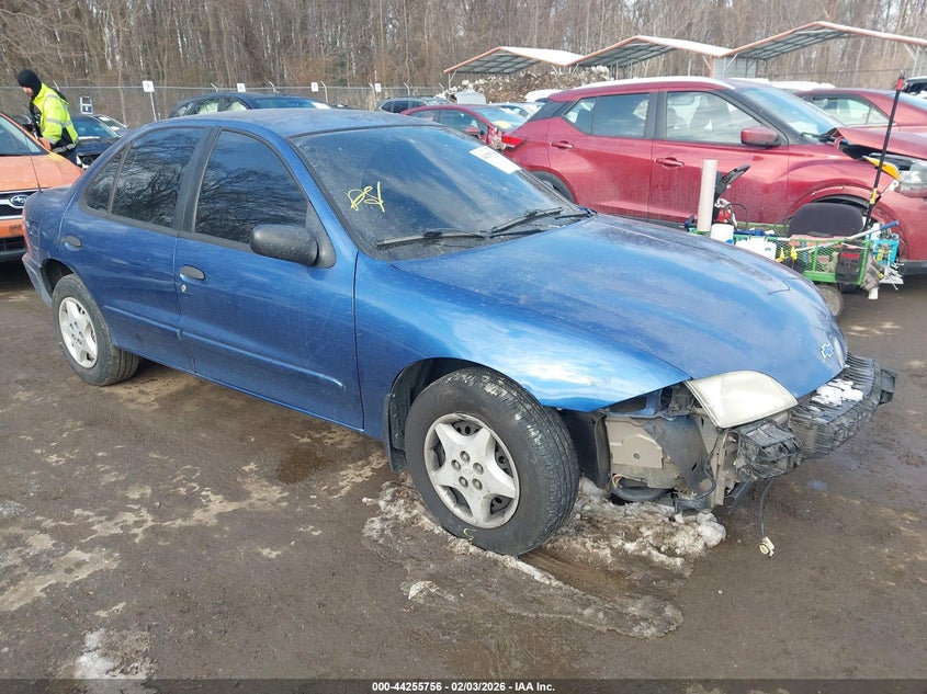 2001 Chevrolet Cavalier