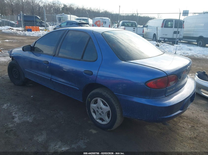 2001 Chevrolet Cavalier