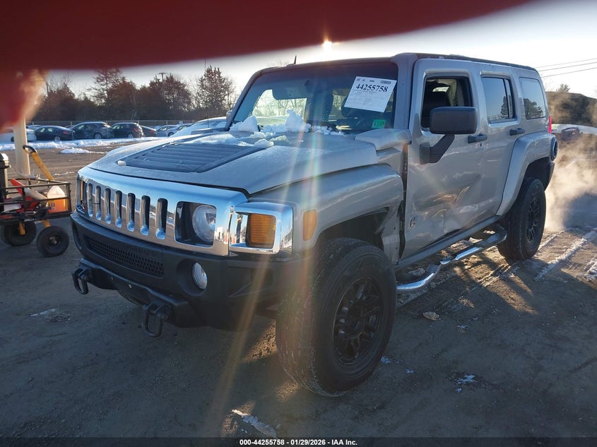 2007 Hummer H3 Suv