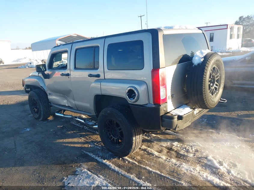 2007 Hummer H3 Suv