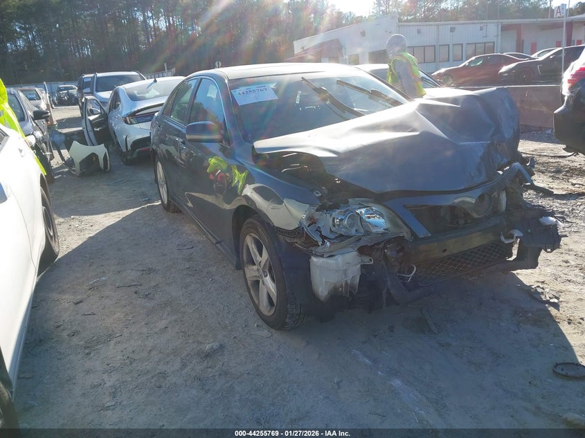 2011 Toyota Camry Se