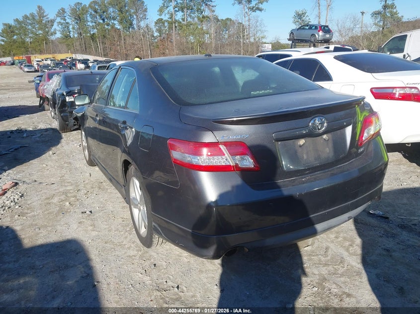 2011 Toyota Camry Se