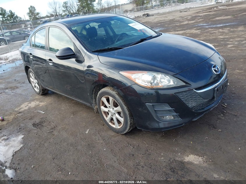 2010 Mazda Mazda3 I Touring