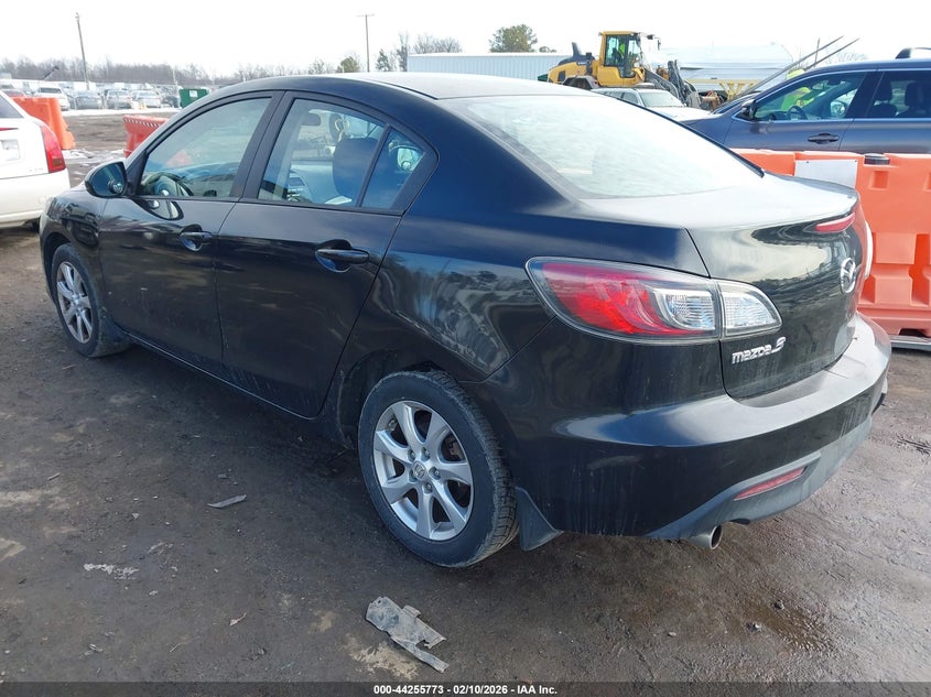 2010 Mazda Mazda3 I Touring