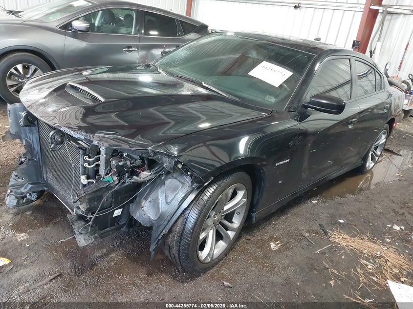 2022 Dodge Charger R/T