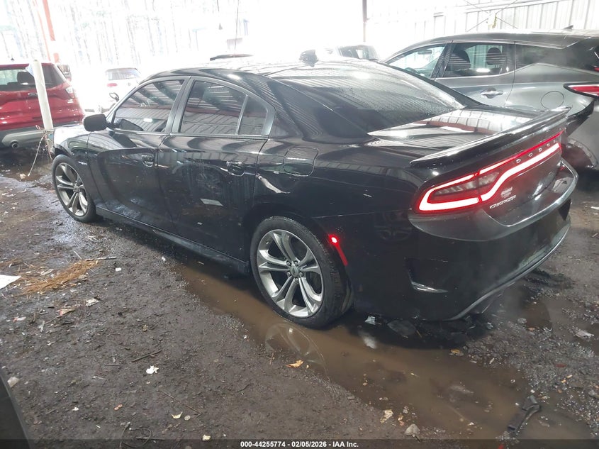2022 Dodge Charger R/T