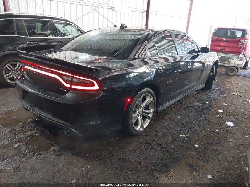 2022 Dodge Charger R/T