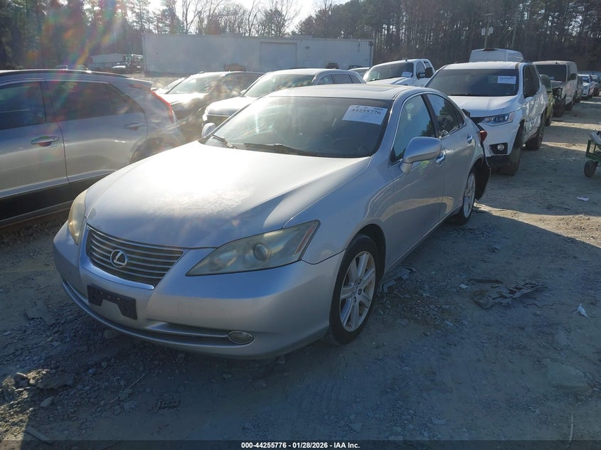 2007 Lexus Es 350