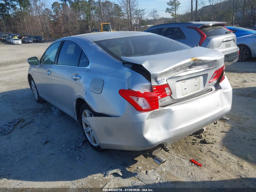 2007 Lexus Es 350