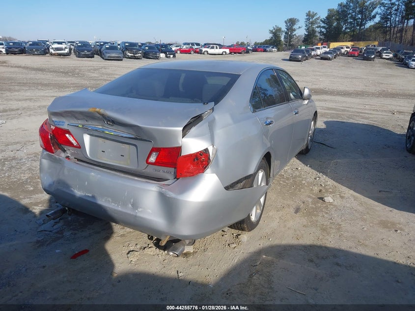 2007 Lexus Es 350
