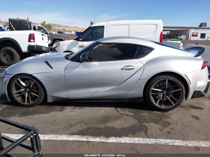 VIN WZ1DB0C0XNW052040 2022 TOYOTA GR SUPRA 3.0 PREMIUM
