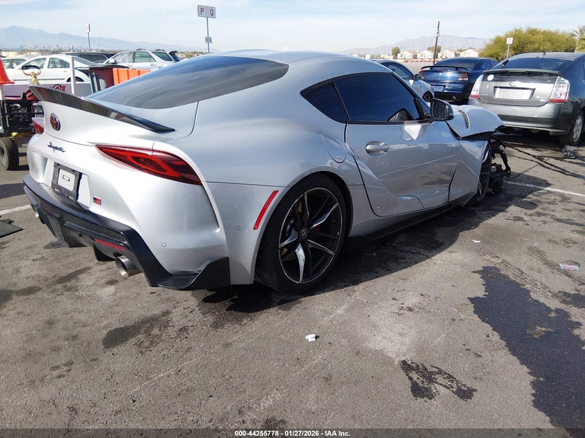 2022 Toyota Gr Supra 3.0 Premium